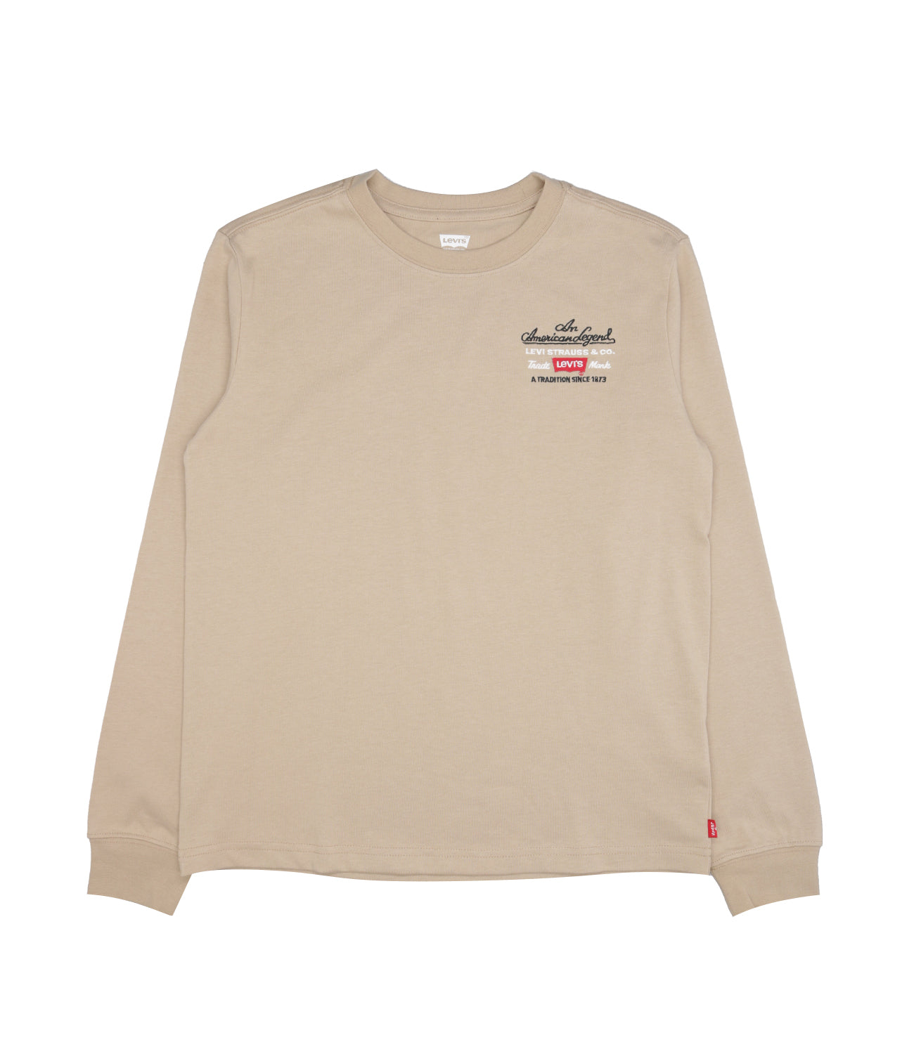 Levis Kids | T-Shirt Cammello