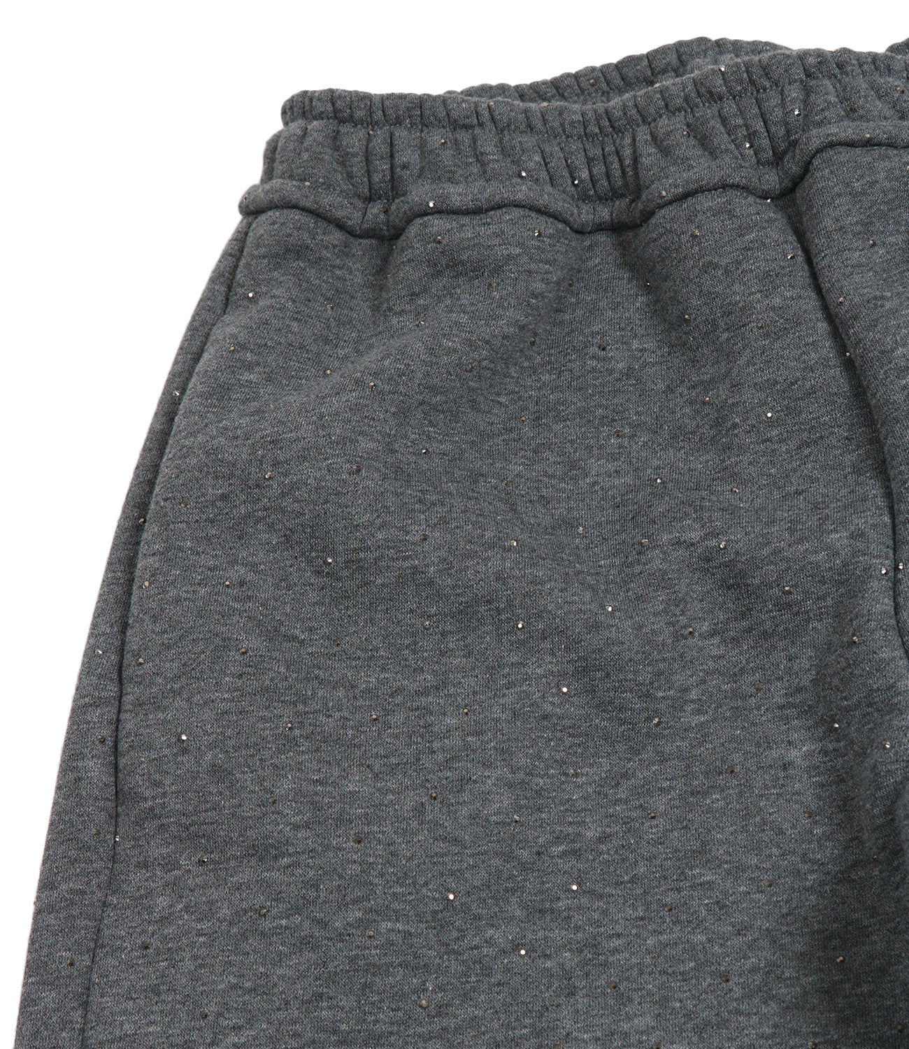 Lu Lu Girl | Pantalone Grigio medio