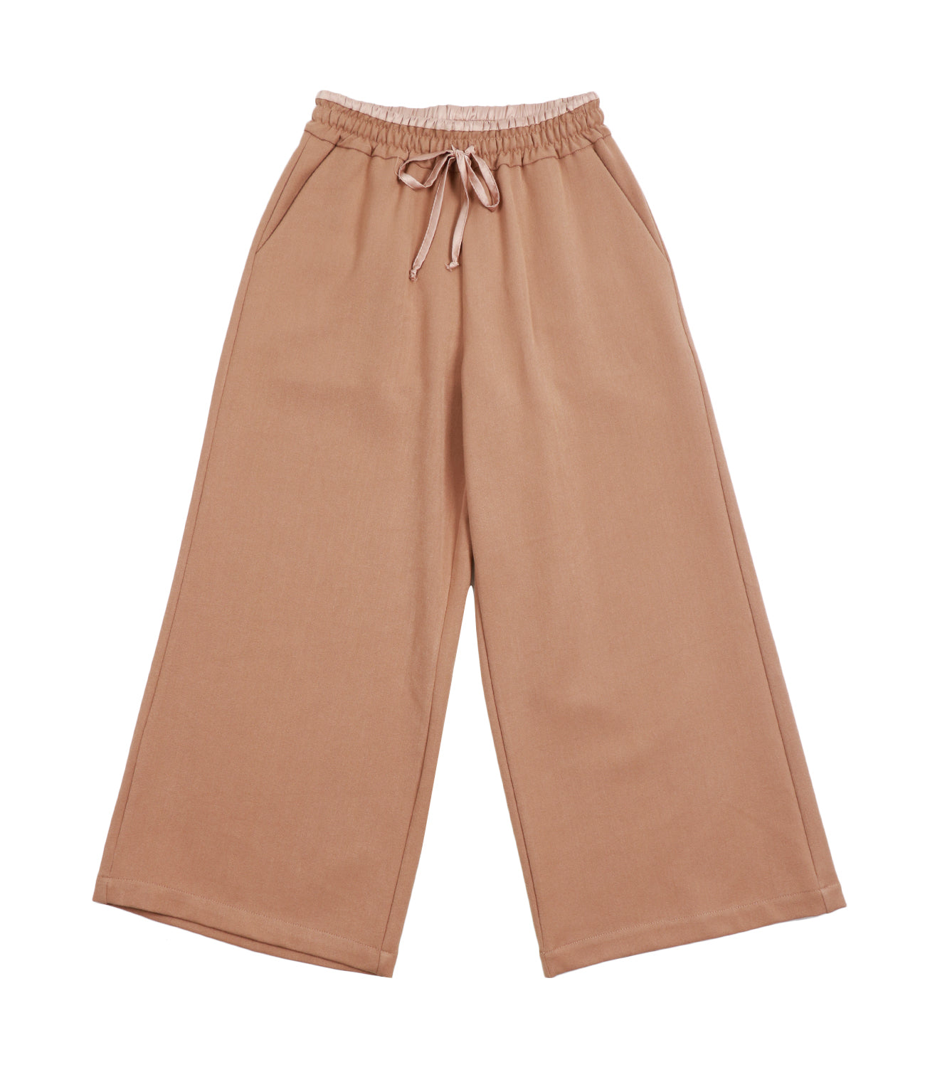 Lu Lu Girl | Pantalone Cammello
