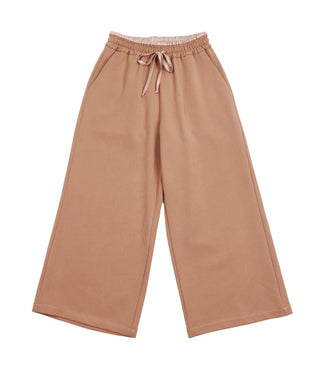 Lu Lu Girl | Pantalone Cammello