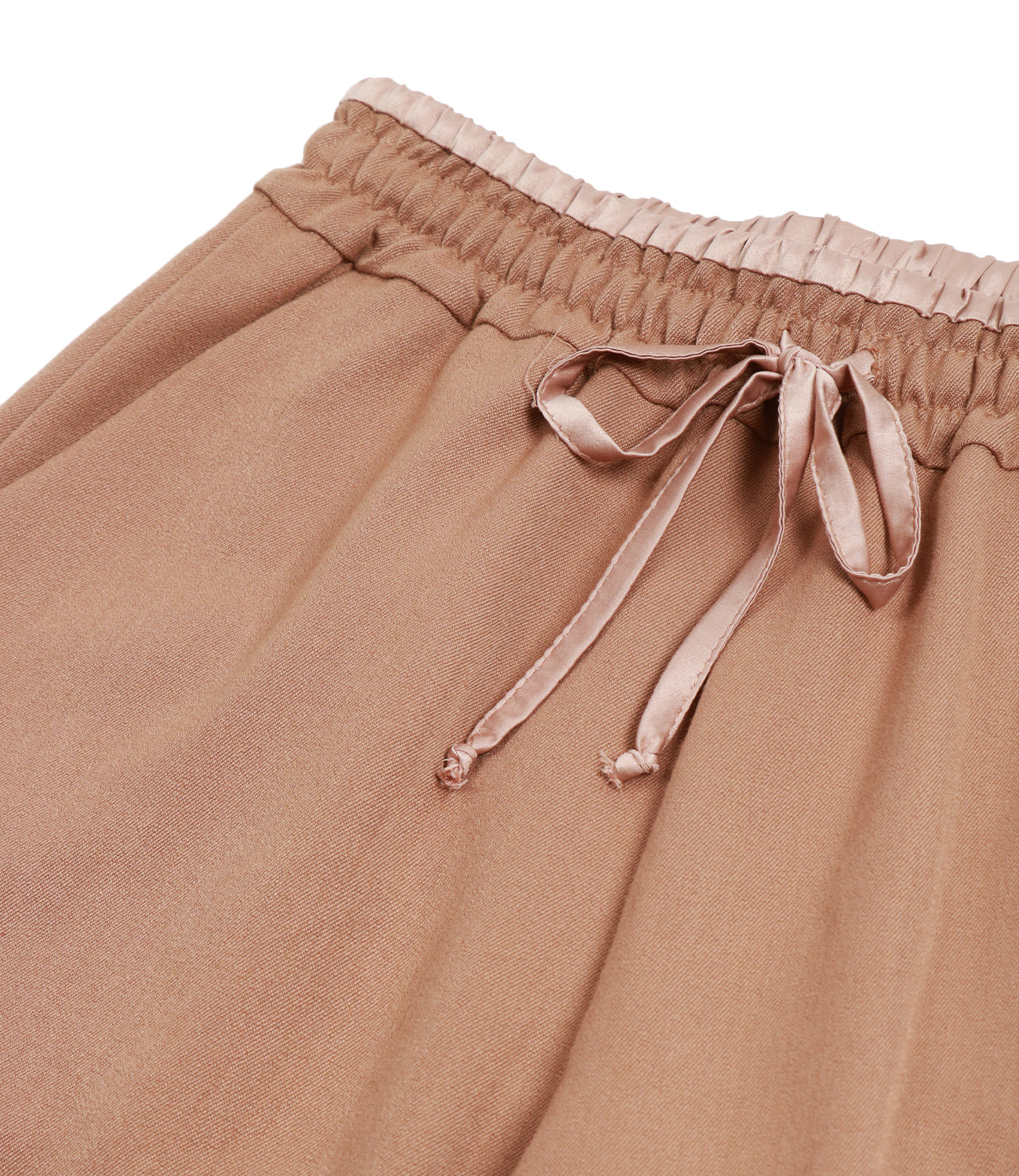 Lu Lu Girl | Pantalone Cammello