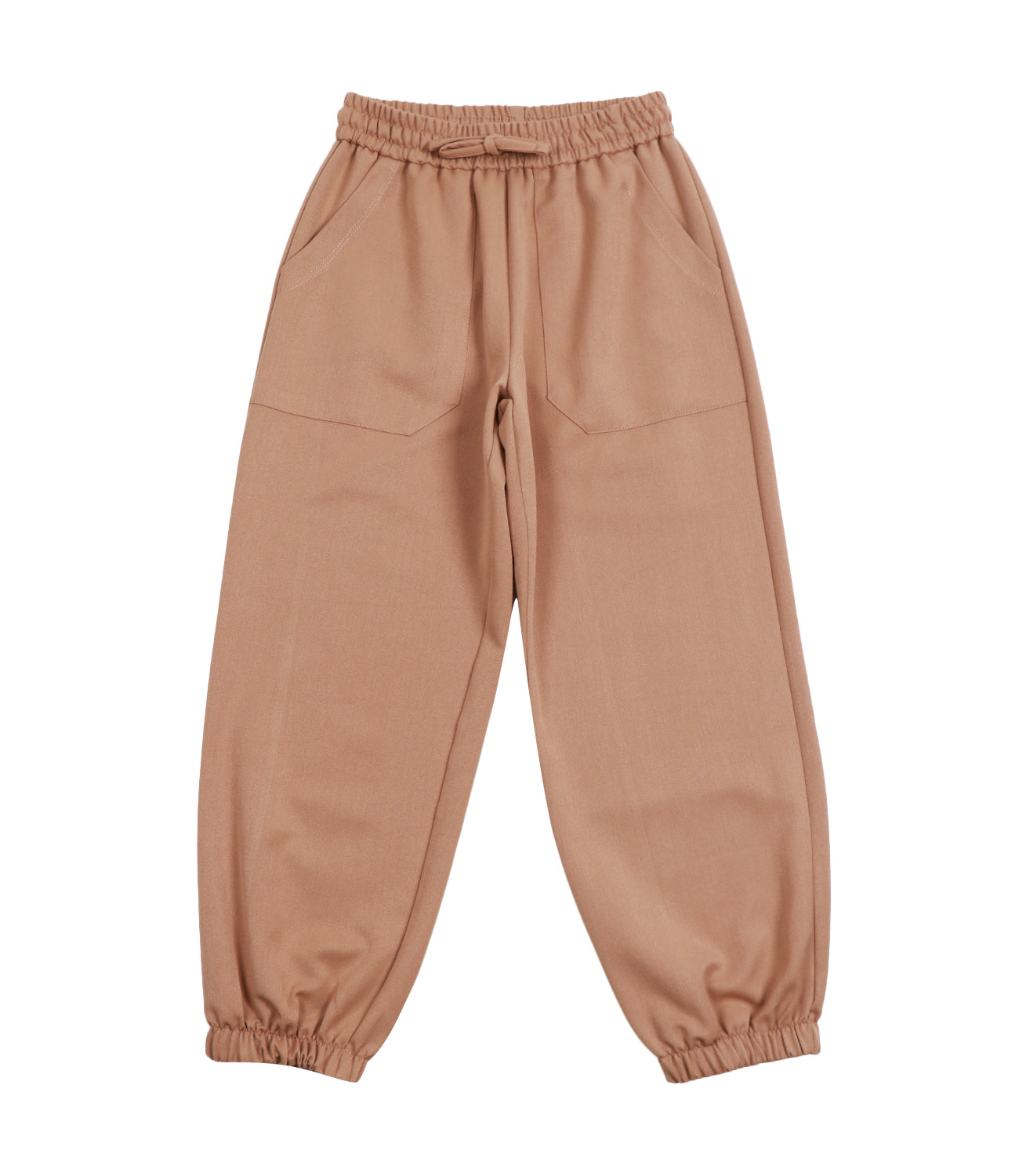 Lu Lu Girl | Pantalone Cammello