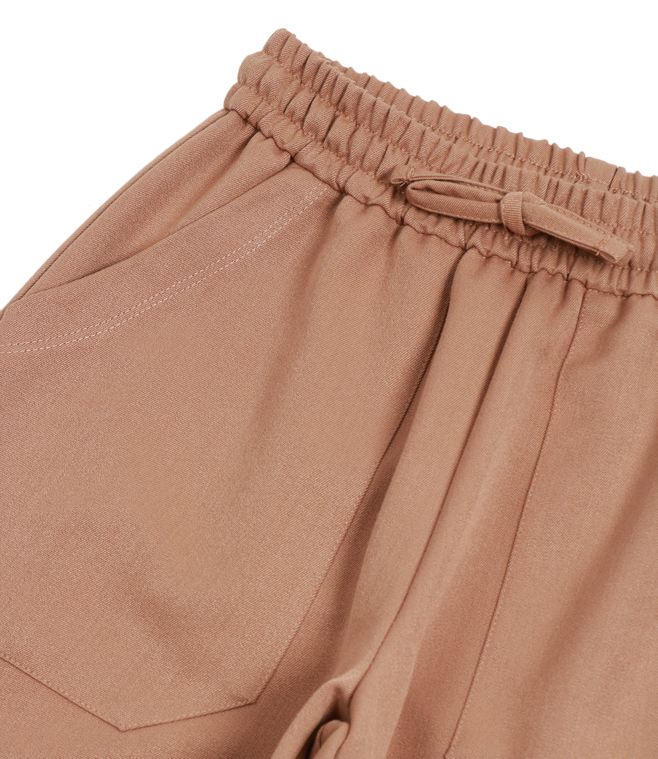 Lu Lu Girl | Pantalone Cammello