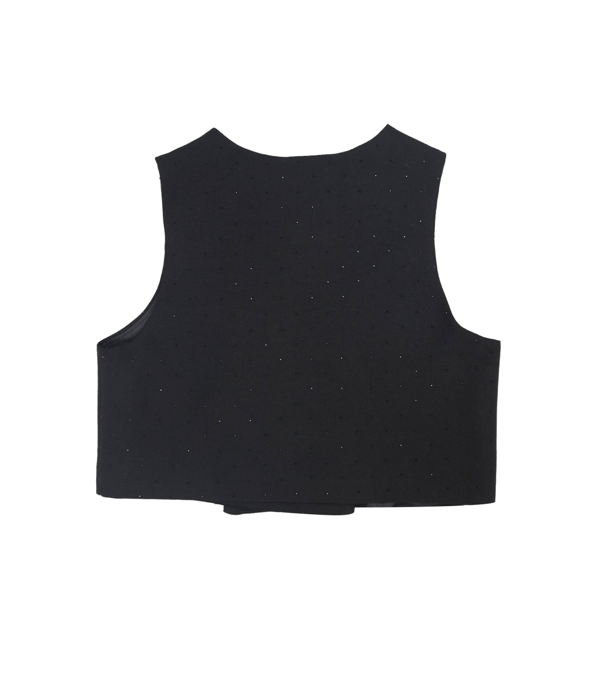 Lu Lu Girl | Gilet Nero