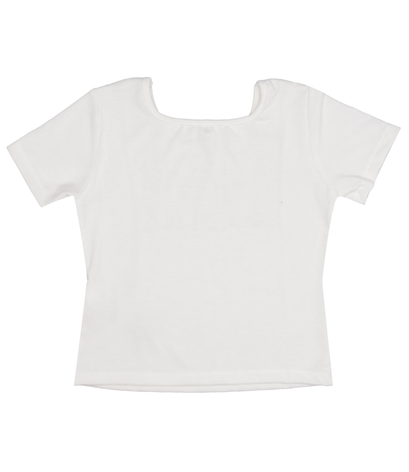Lu Lu Girl | Set Maglia T-Shirt Latte