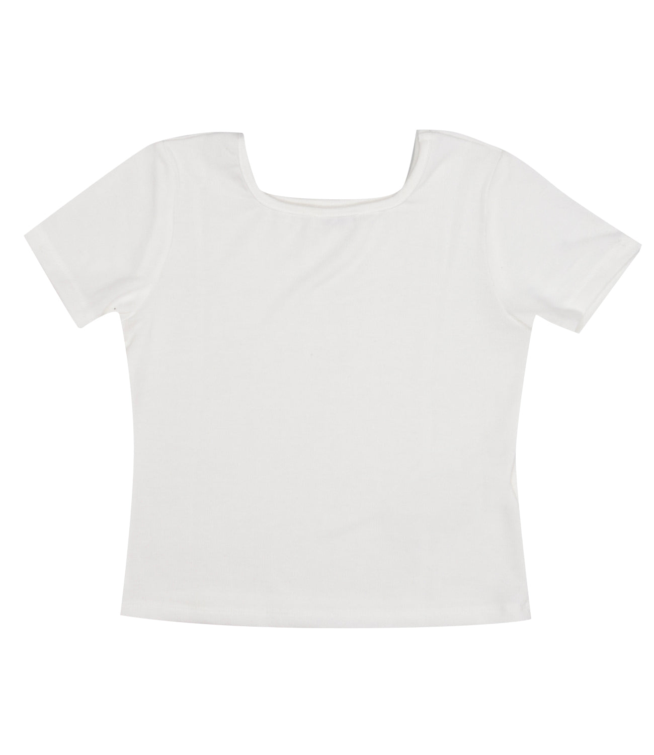 Lu Lu Girl | Set Maglia T-Shirt Latte