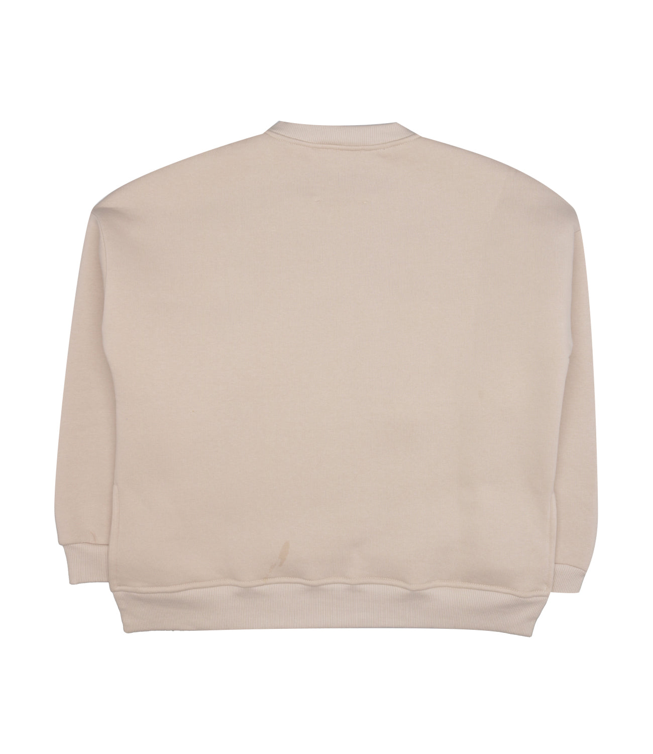 Lu Lu Girl | Felpa Beige