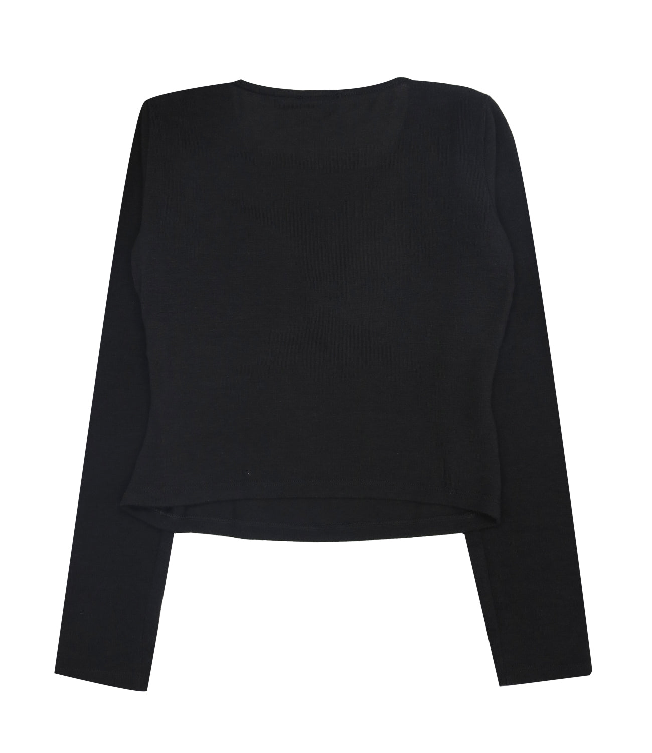 Lu Lu Girl | Maglia Nero