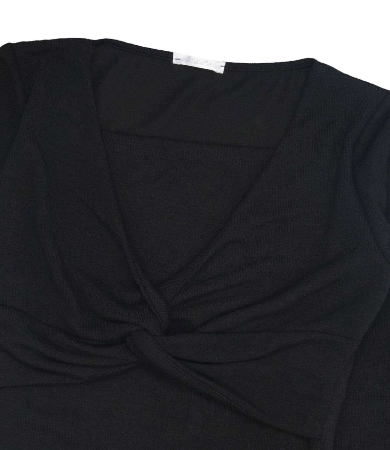 Lu Lu Girl | Maglia Nero