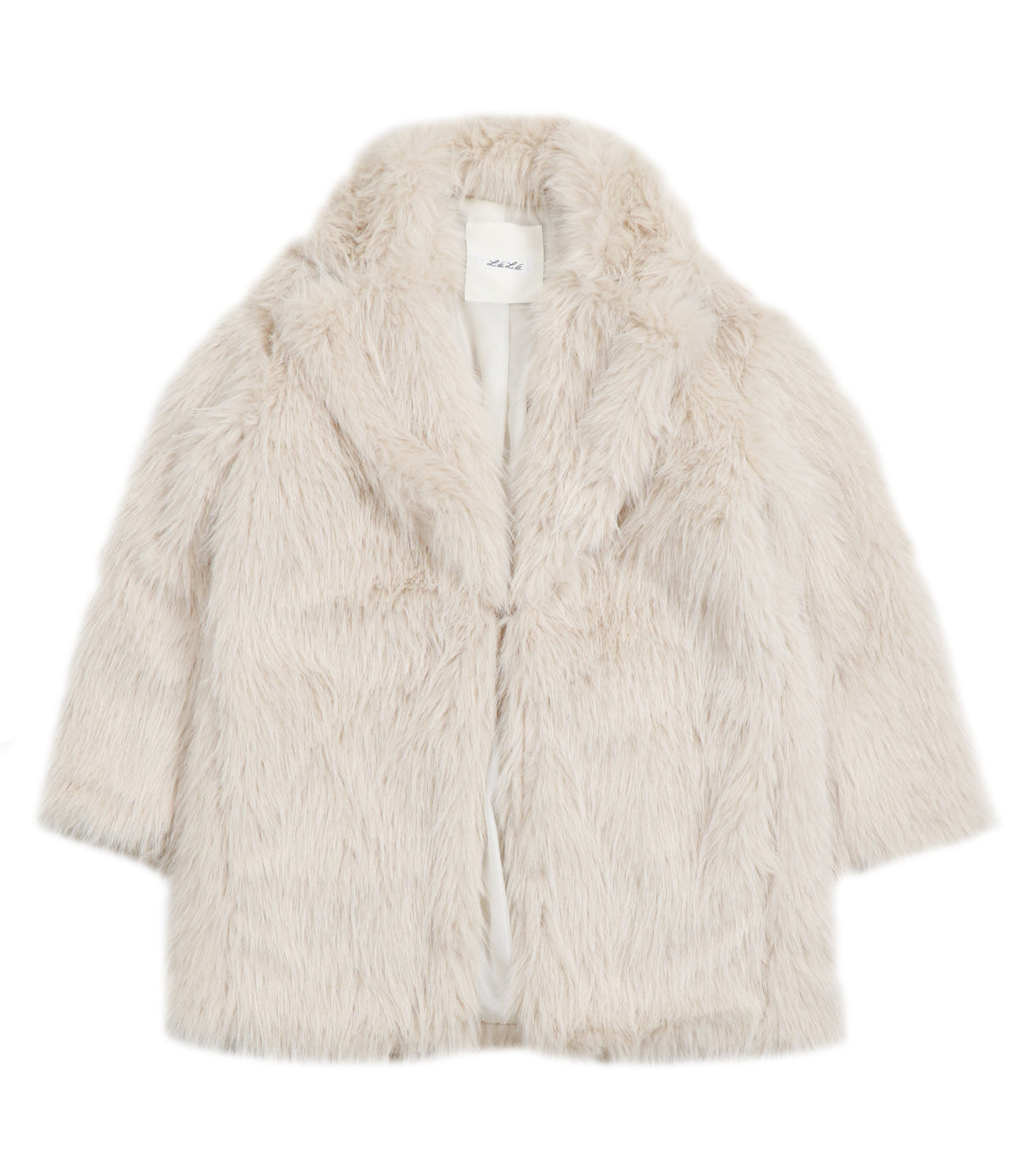 Lu Lu Girl | Pelliccia Latte