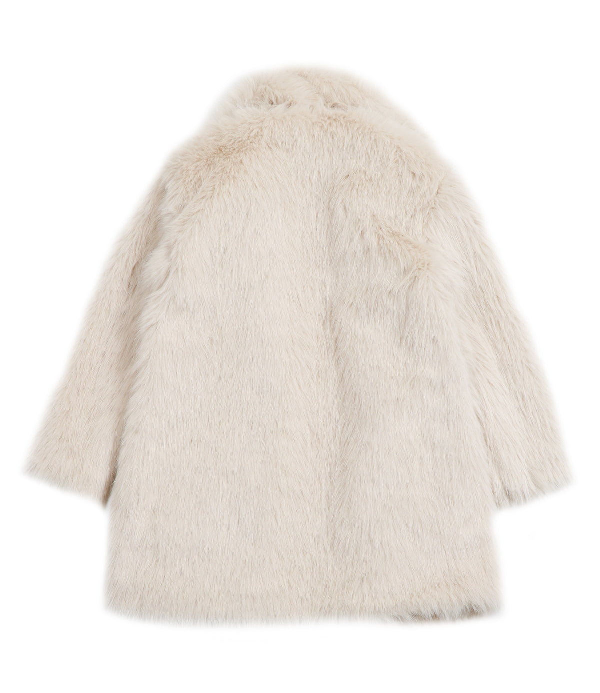 Lu Lu Girl | Pelliccia Latte