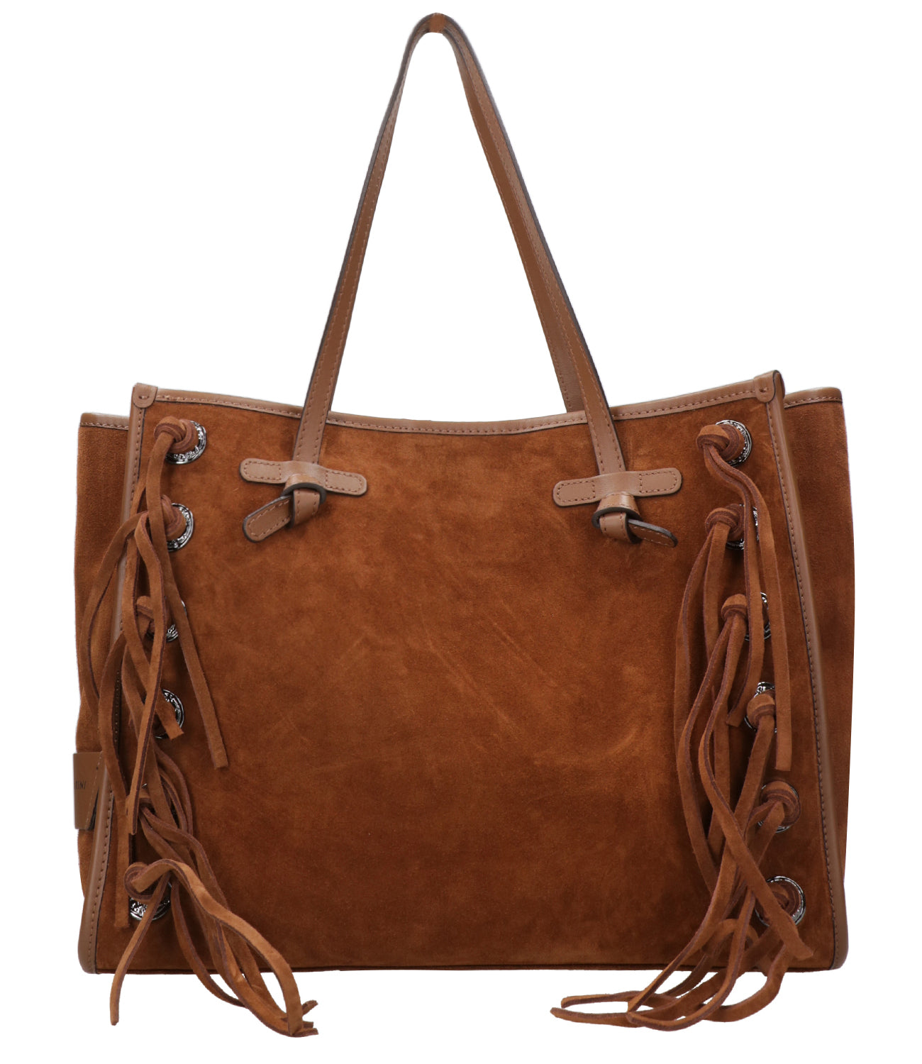 Marcella Club | Borsa a Spalla Cognac