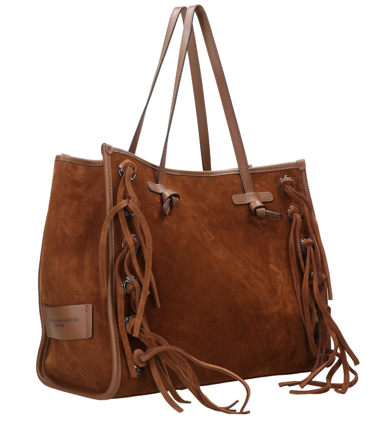 Marcella Club | Borsa a Spalla Cognac