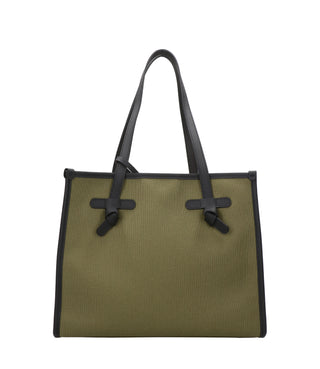Marcella Club | Borsa a Spalla Militare e Corda