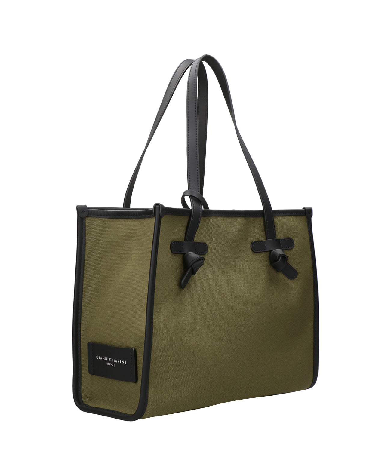 Marcella Club | Borsa a Spalla Militare e Corda