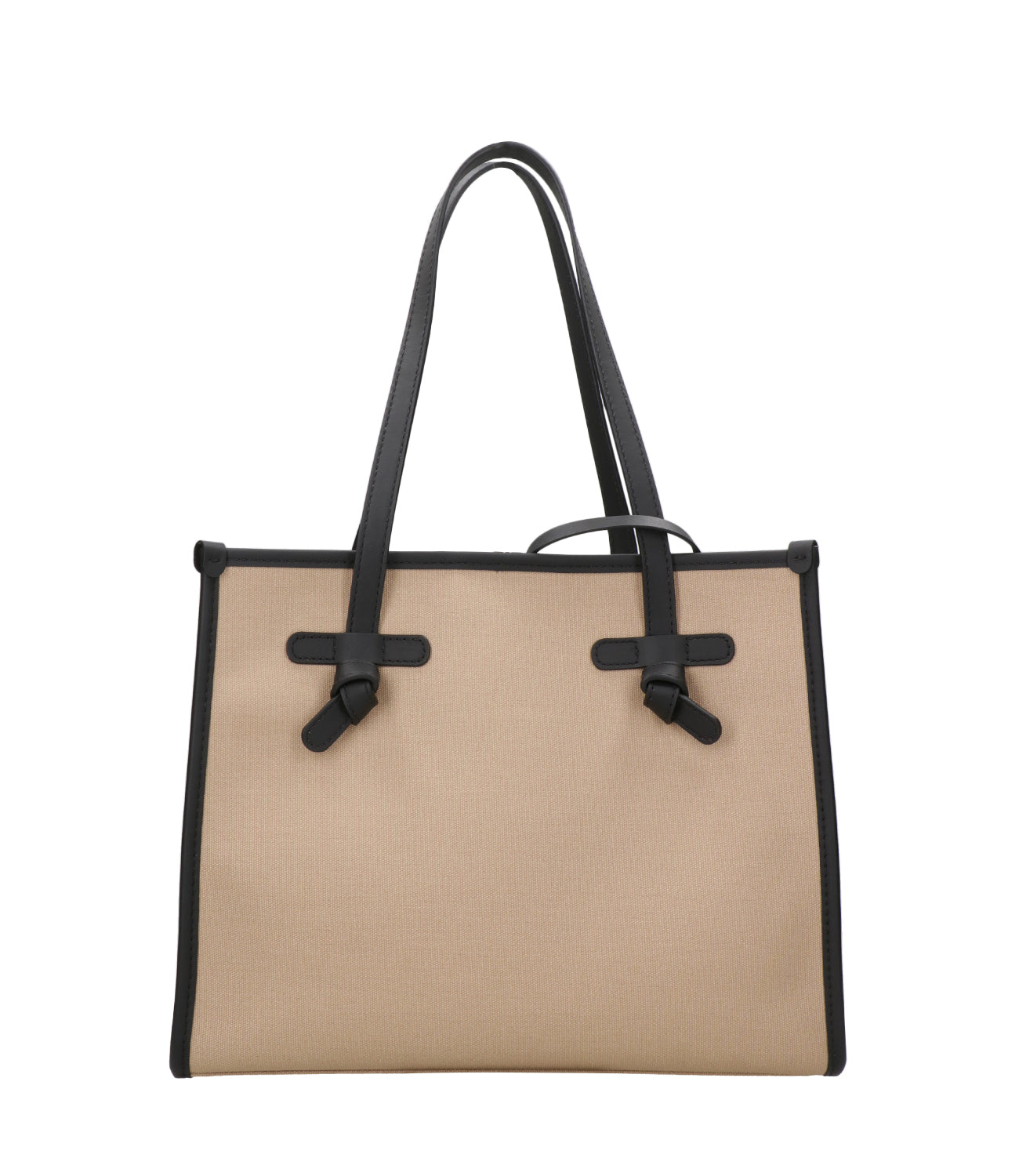 Marcella Club | Borsa a Spalla Corda e Nero