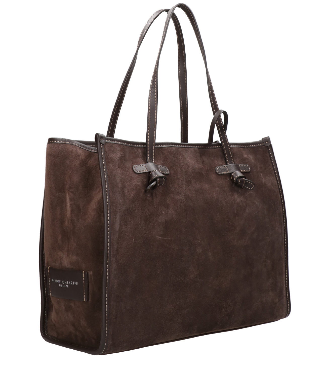 Marcella Club | Borsa a Spalla Espresso