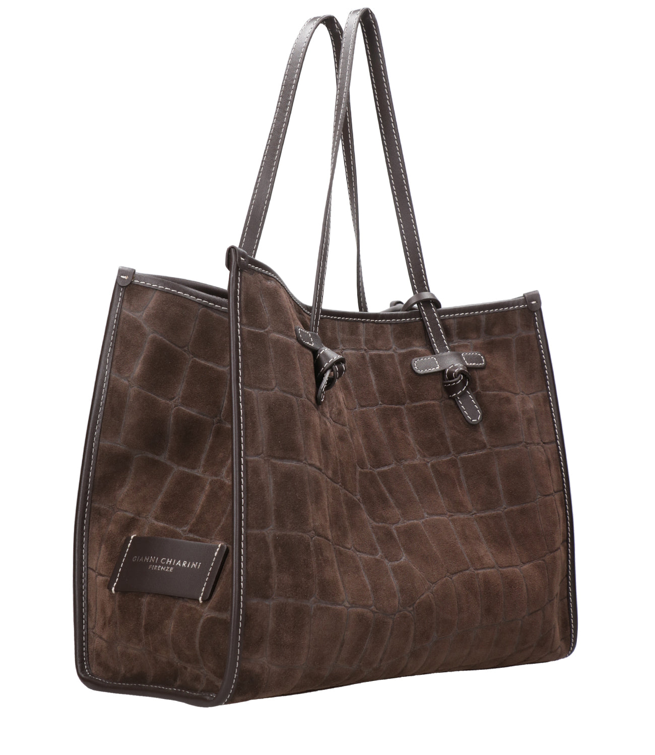 Marcella Club | Borsa a Spalla Espresso