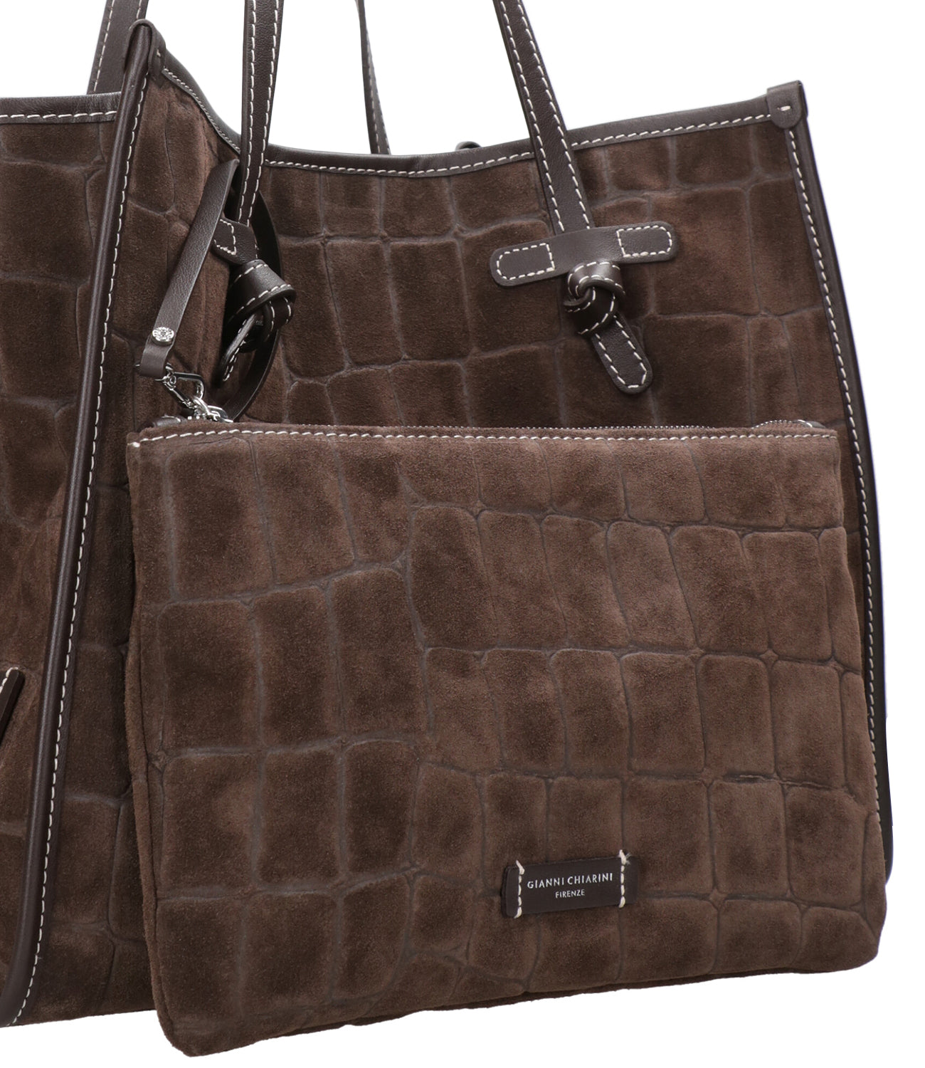 Marcella Club | Borsa a Spalla Espresso