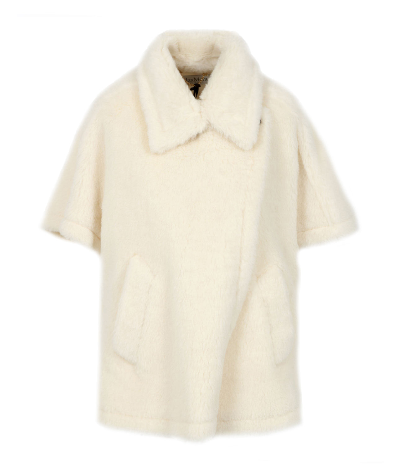 Max Mara | Cappa Tebe1 Bianco Ottico