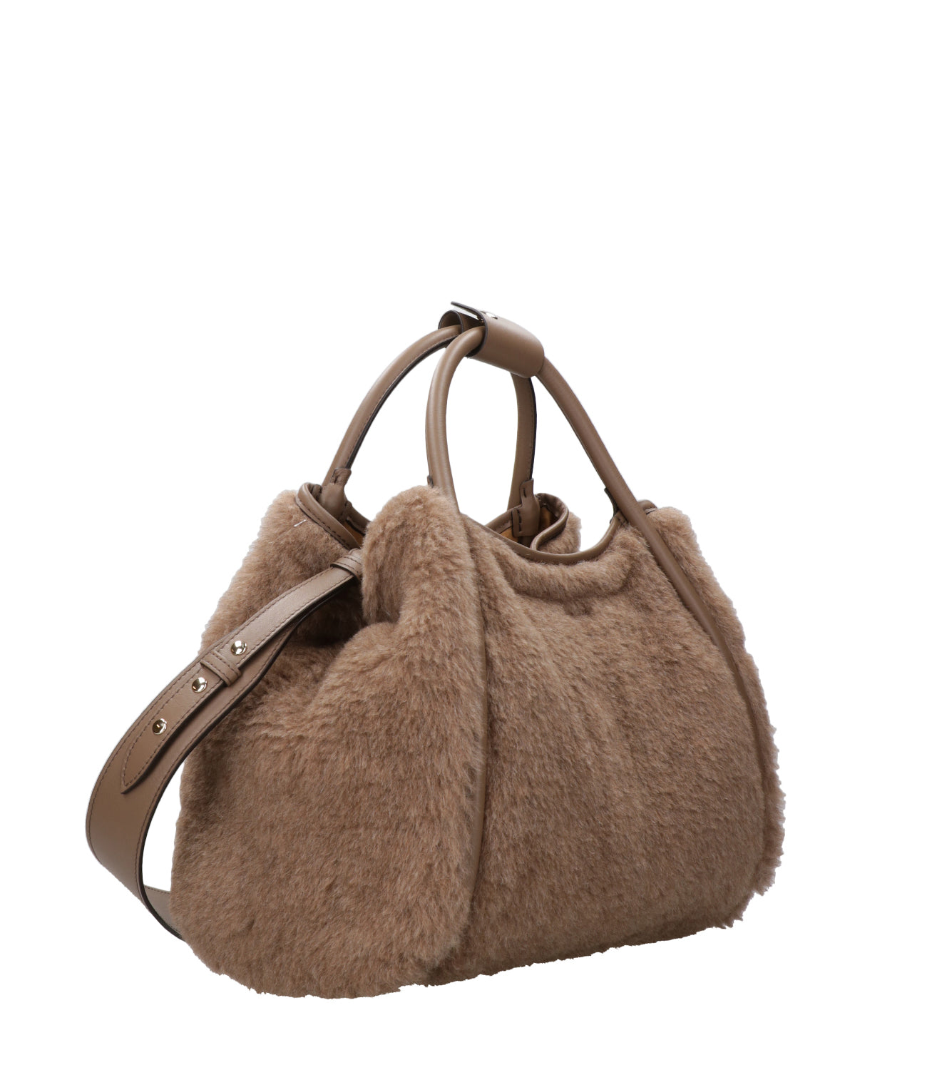 Max Mara | Borsa Tote Tmarins4 Bronzo