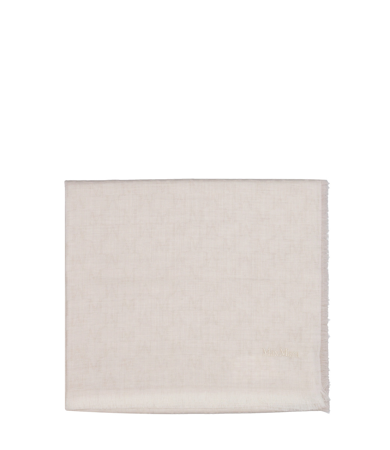 Max Mara | Stola Magico Avorio