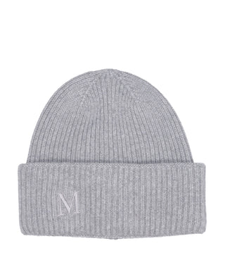 Max Mara | Cappello Mmretina Grigio chiaro