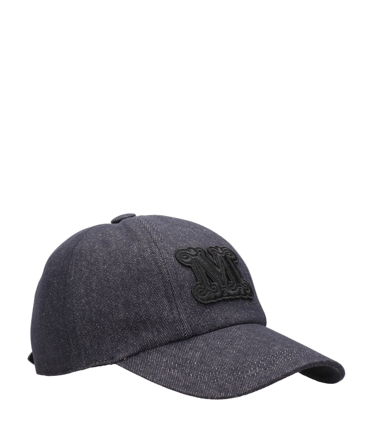 Max Mara | Cappello Lella Denim blu