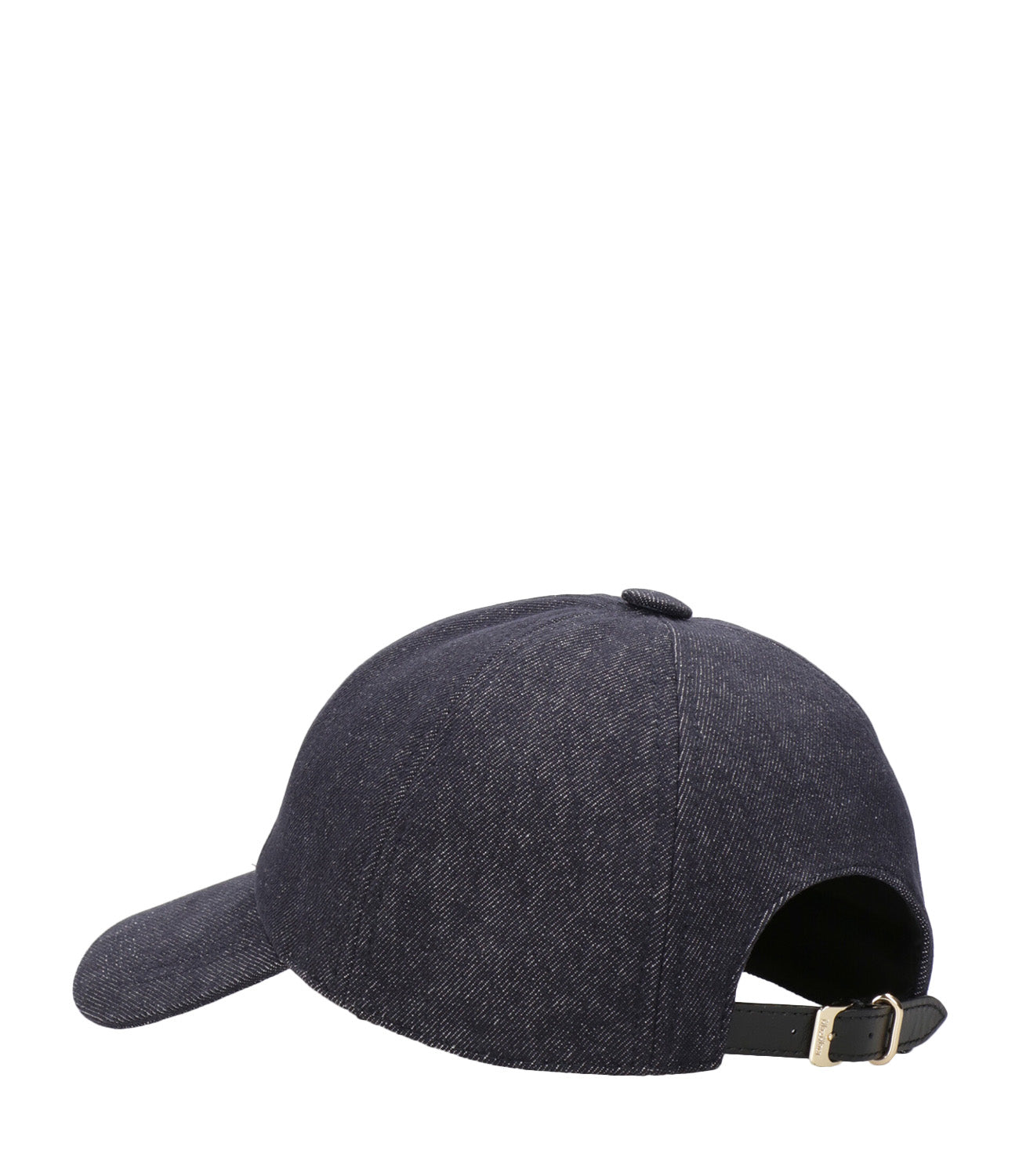 Max Mara | Cappello Lella Denim blu