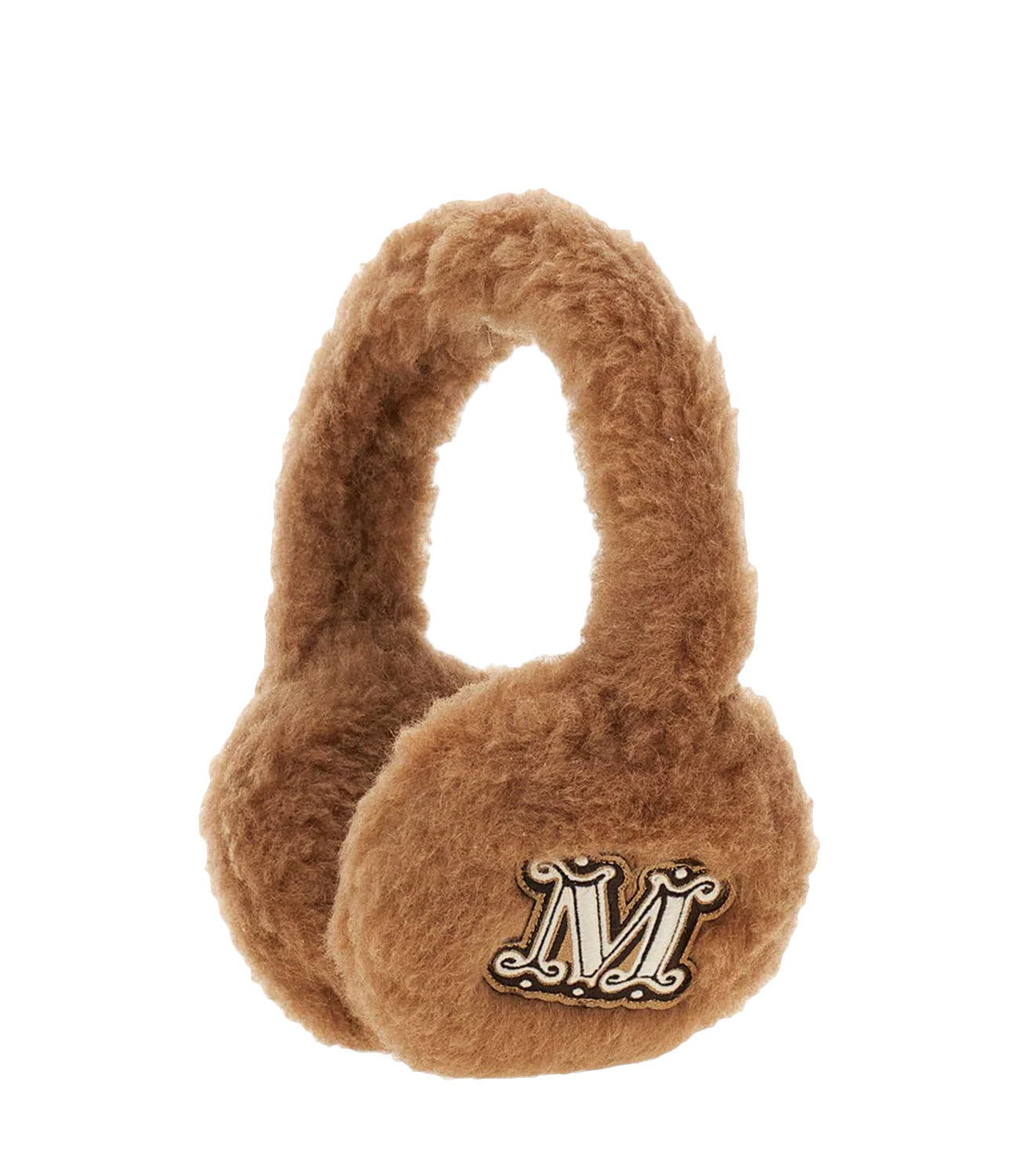 Max Mara | Para Orecchie Muffy Cammello