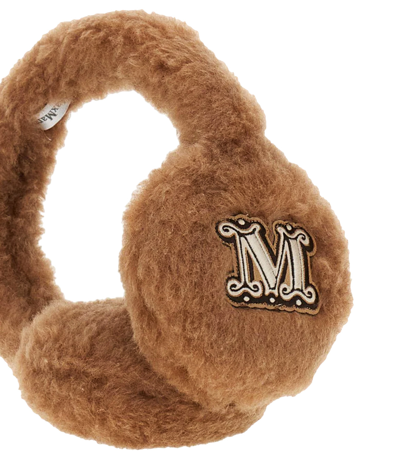 Max Mara | Para Orecchie Muffy Cammello