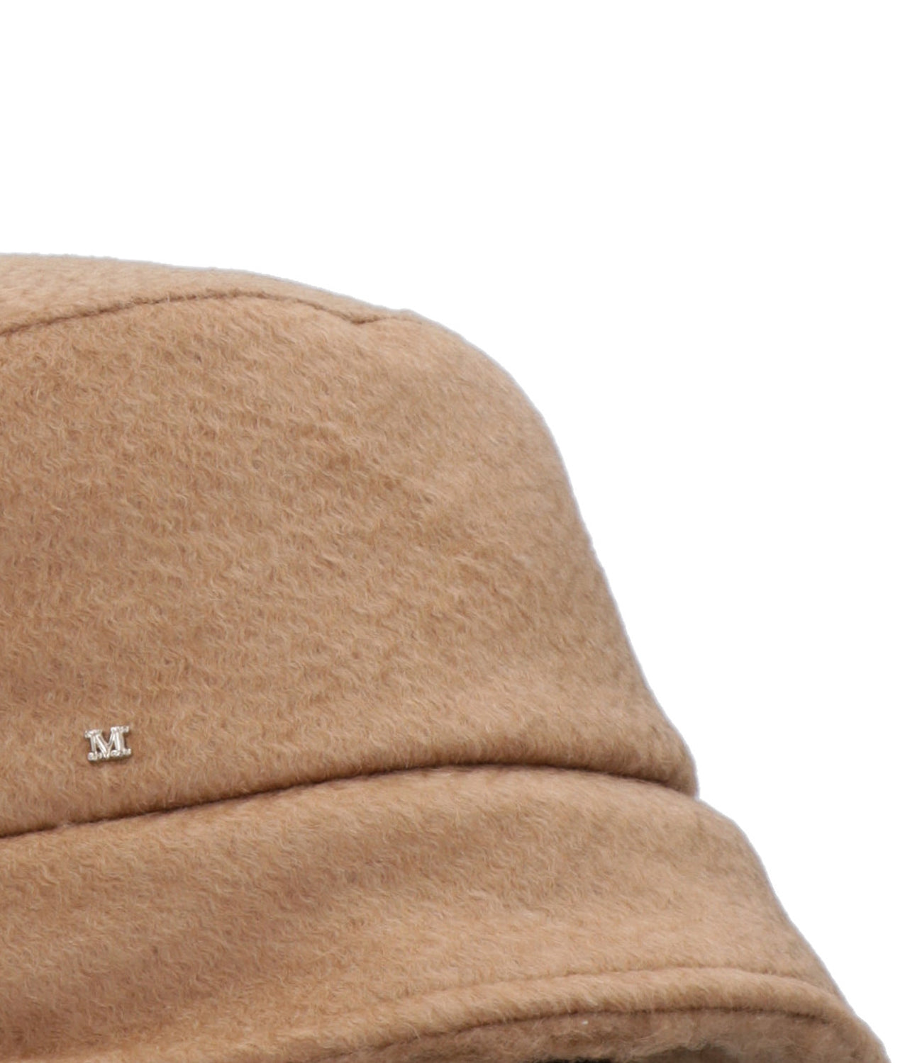 Max Mara | Cappello Fiducia Cammello