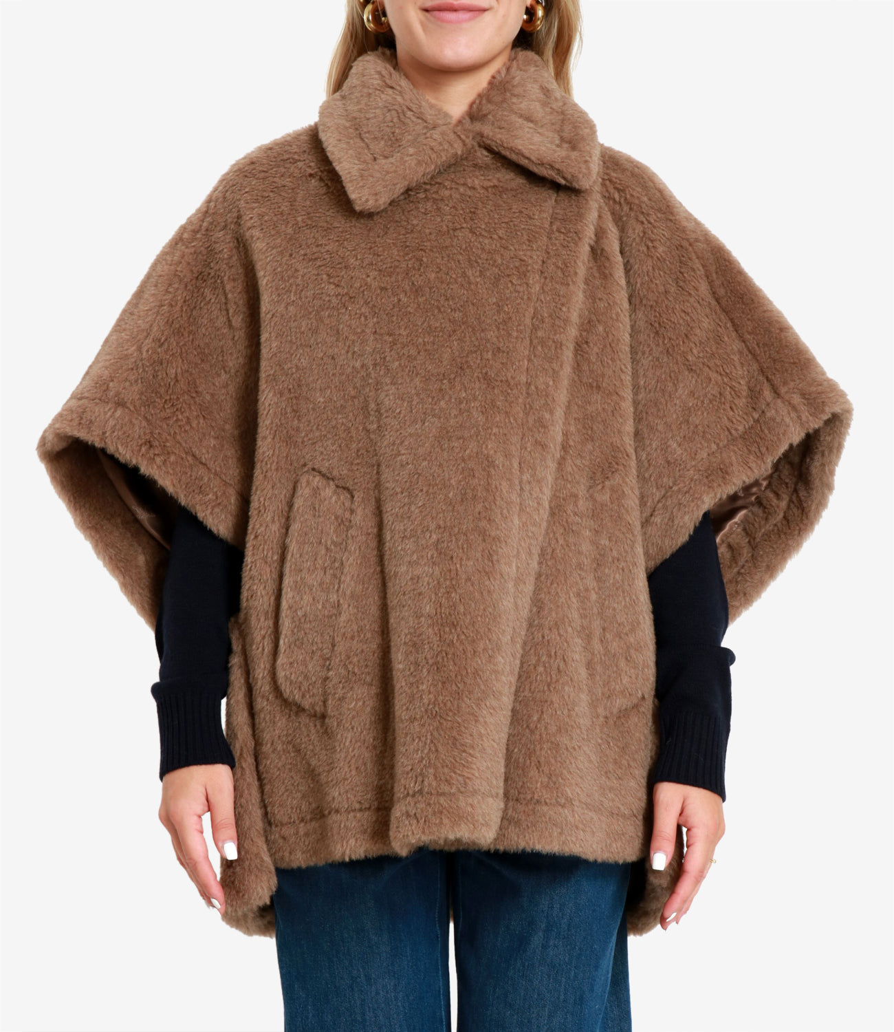 Max Mara | Cappa Tebe4 Bronzo