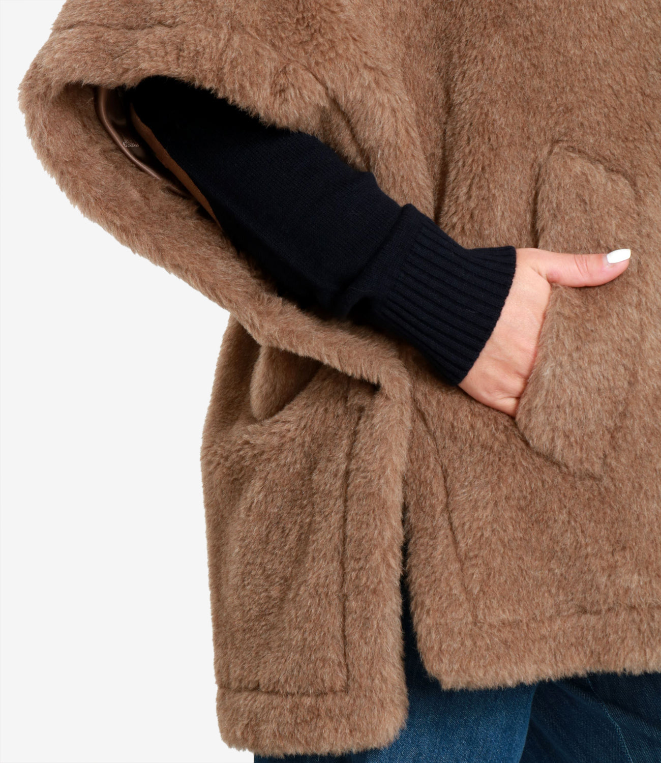 Max Mara | Cappa Tebe4 Bronzo