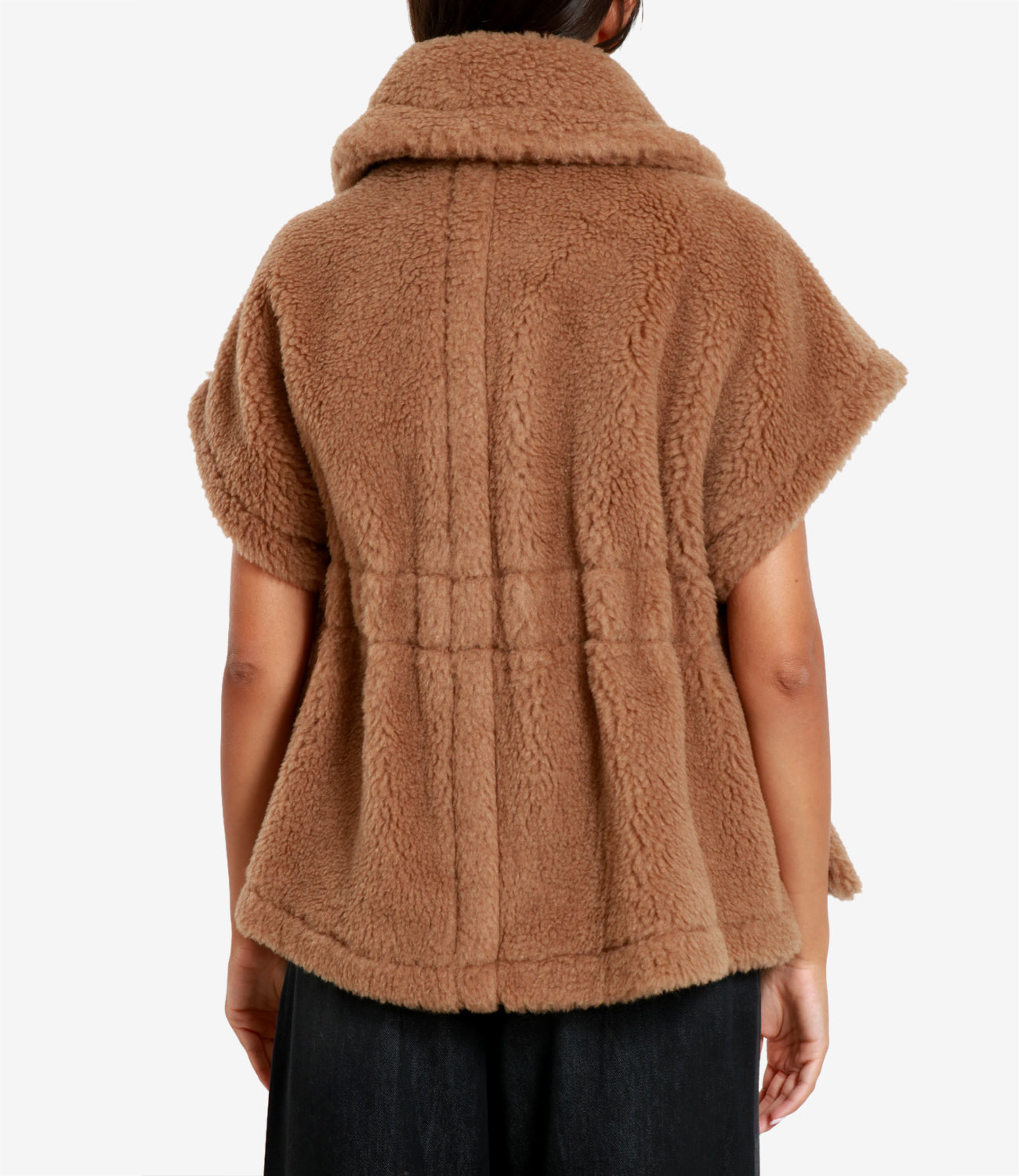 Max Mara | Cappa Newabavo Cammello