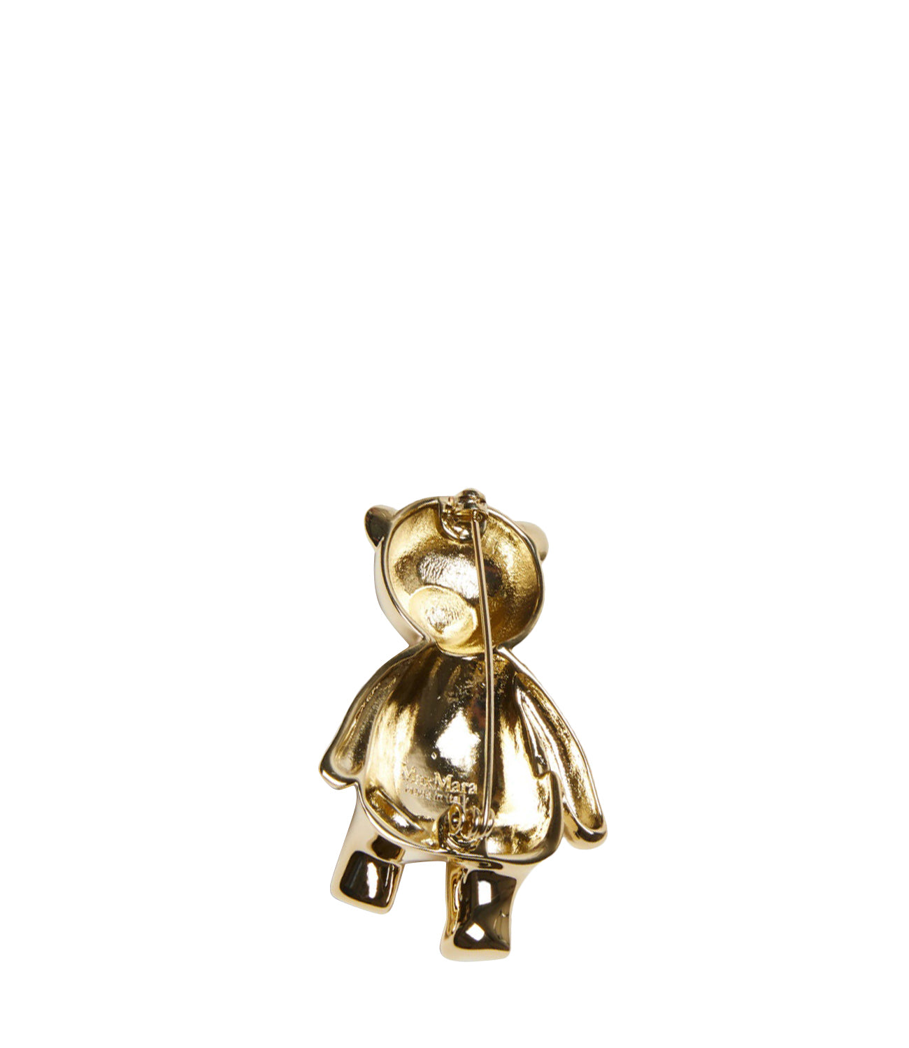 Max Mara | Spilla Shiny Oro