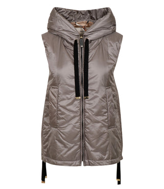 Max Mara The Cube | Gilet Greengo Antracite