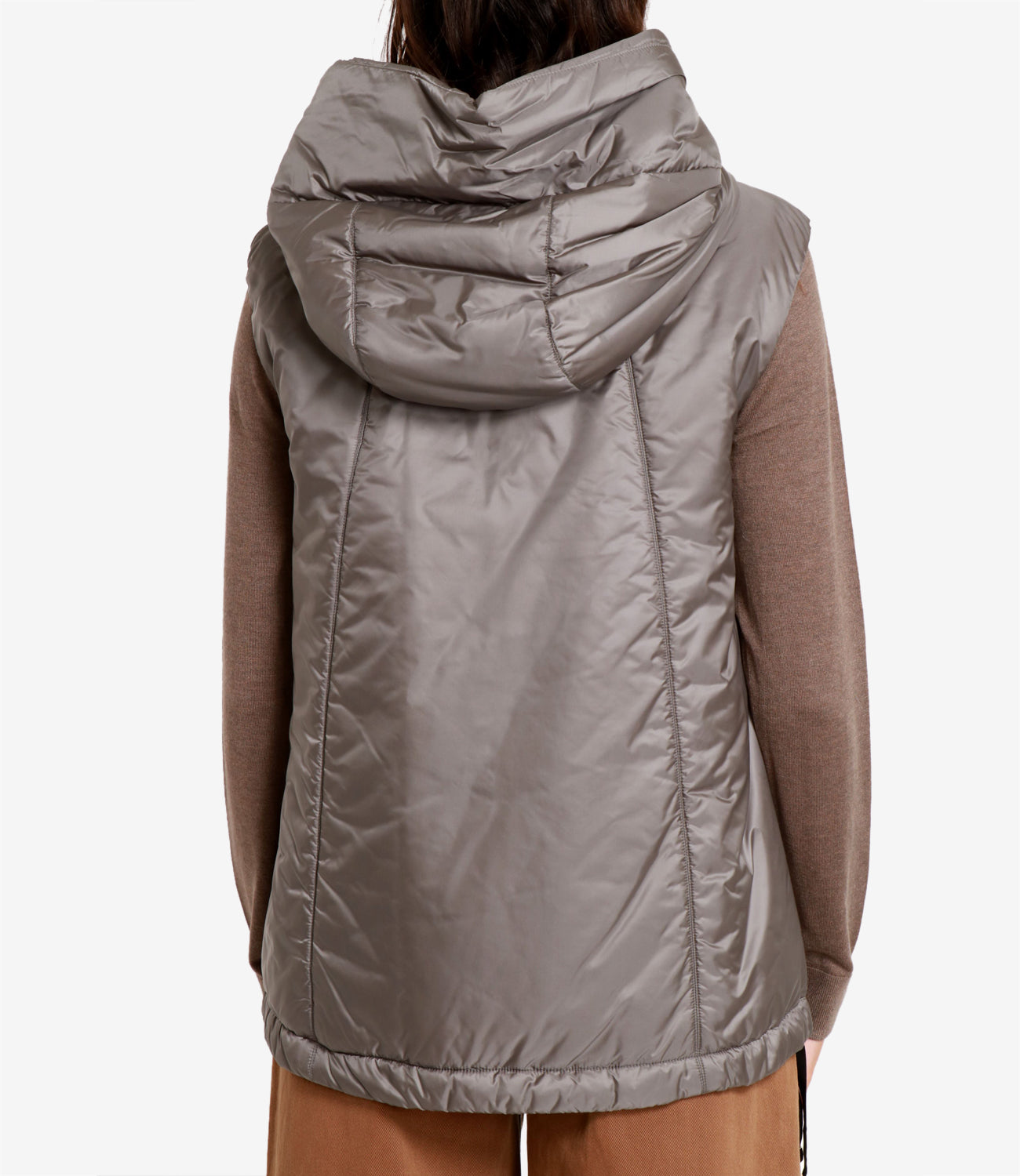 Max Mara The Cube | Gilet Greengo Antracite