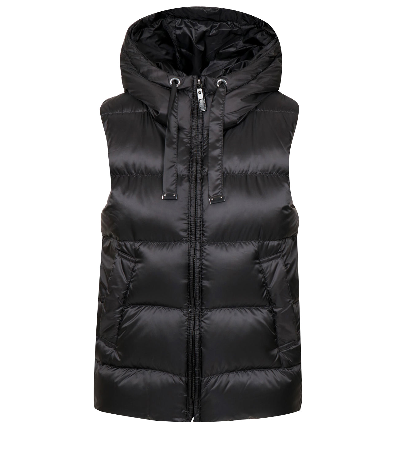 Max Mara The Cube | Gilet Seivi Nero