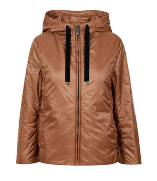 Max Mara The Cube | Piumino Greenh Caramello
