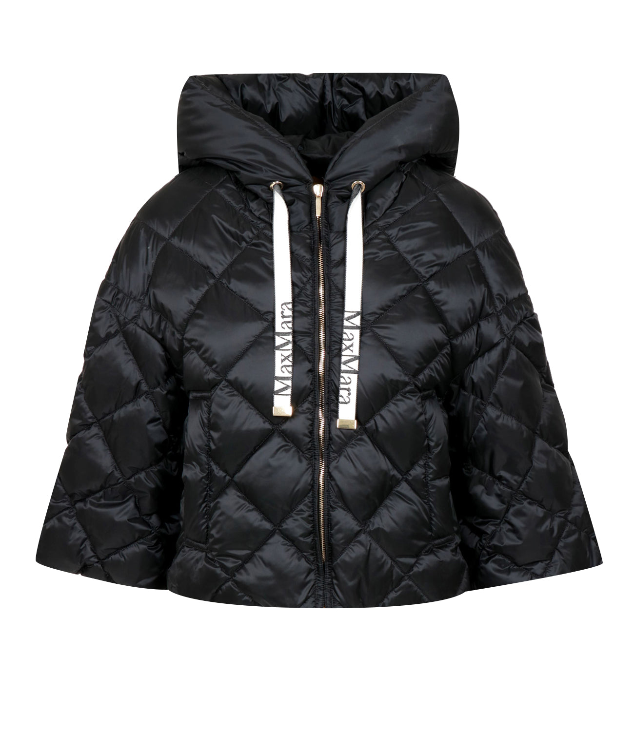 Max Mara The Cube | Piumino Sisoft Nero