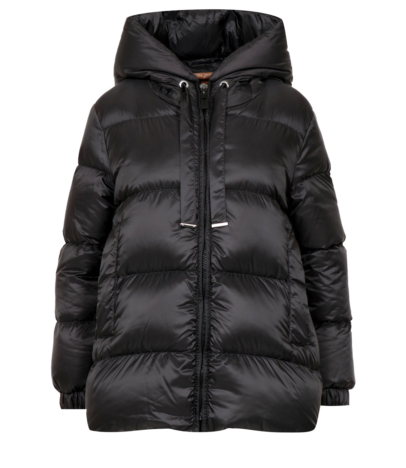 Max Mara The Cube | Piumino Seia Nero