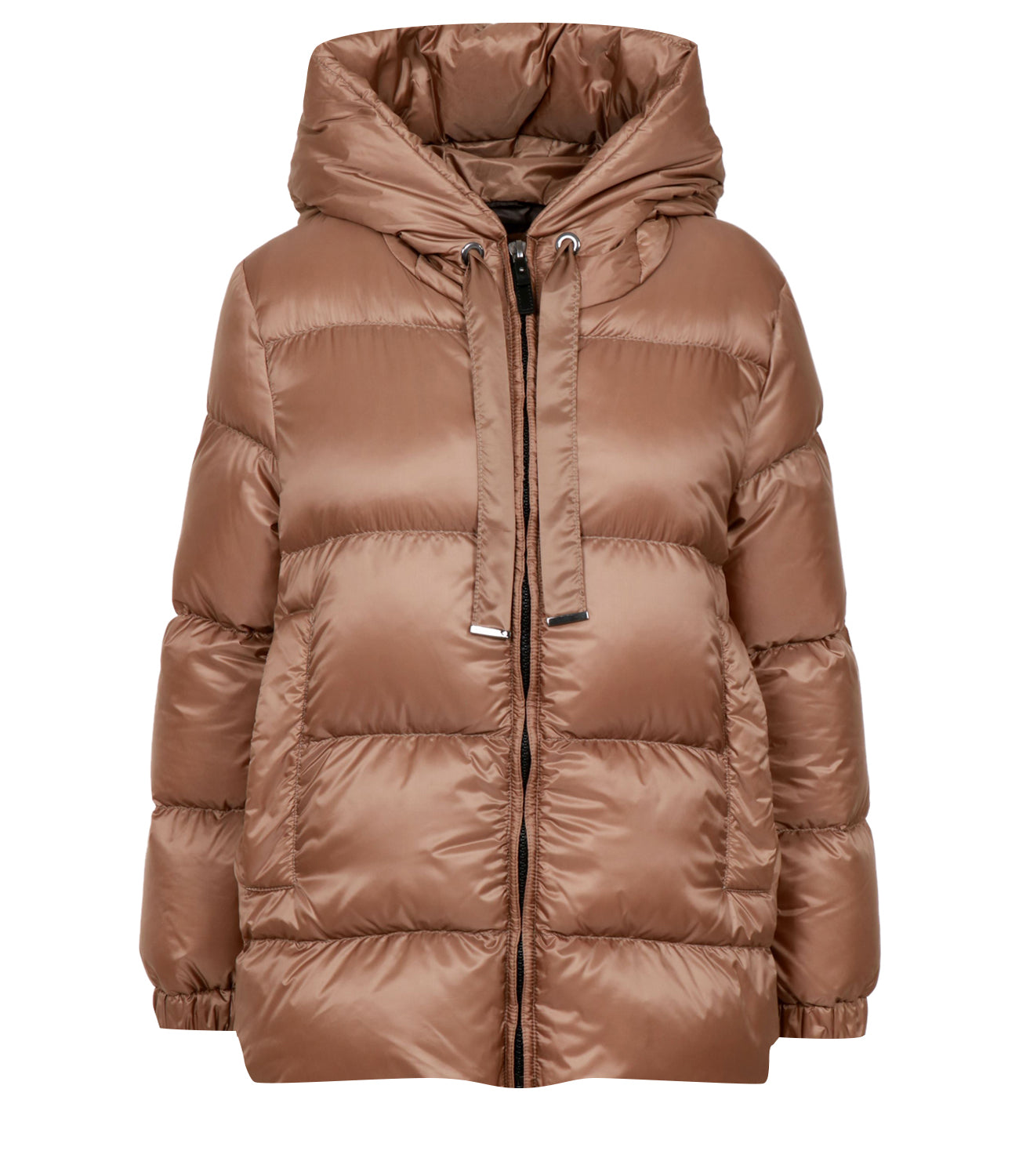 Max Mara The Cube | Piumino Seia Cammello