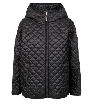 Max Mara The Cube | Piumino Leo Nero