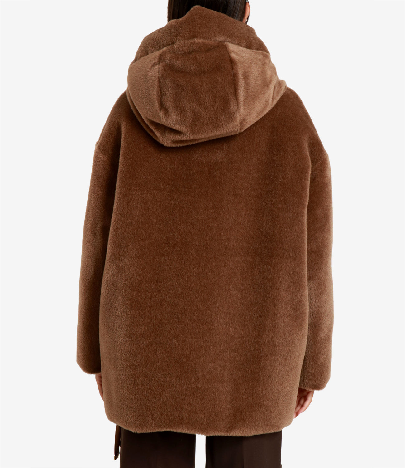 Max Mara The Cube | Piumino Olivia Cammello