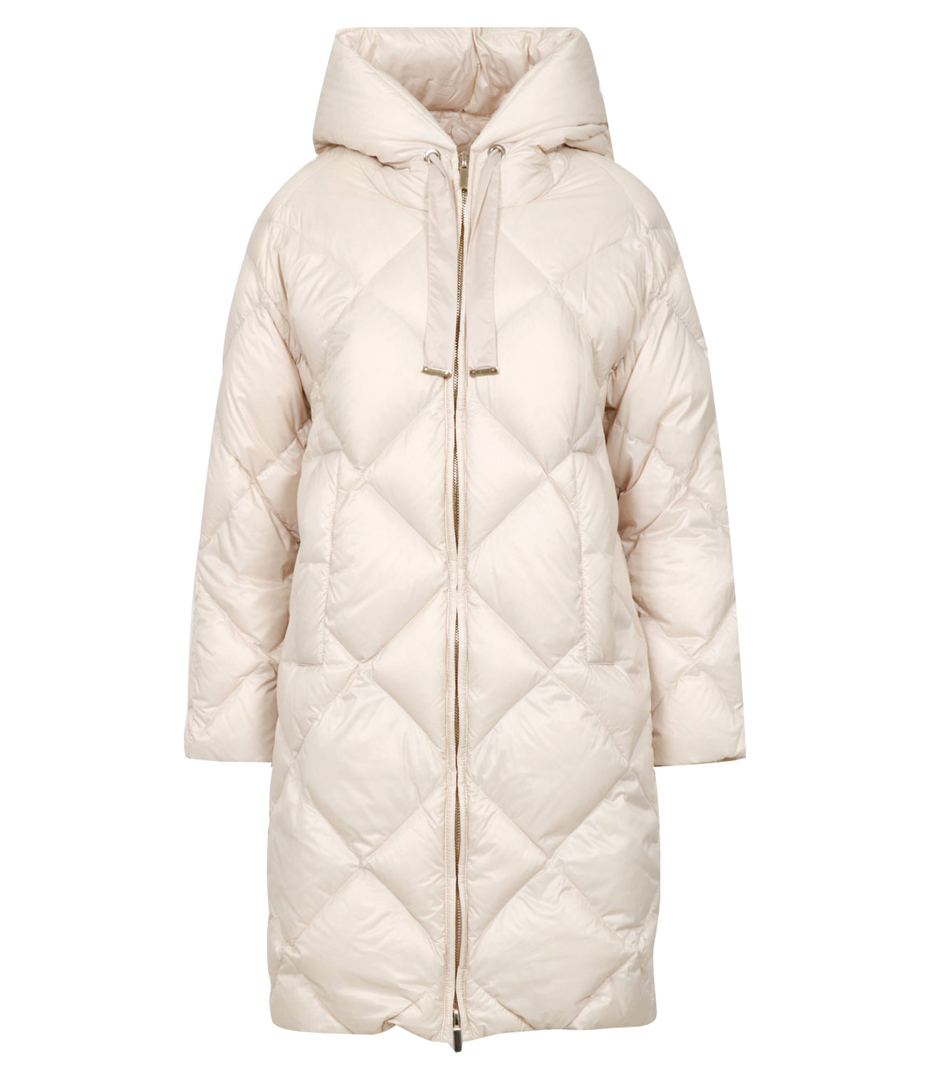 Max Mara The Cube | Piumino Trefe Latte