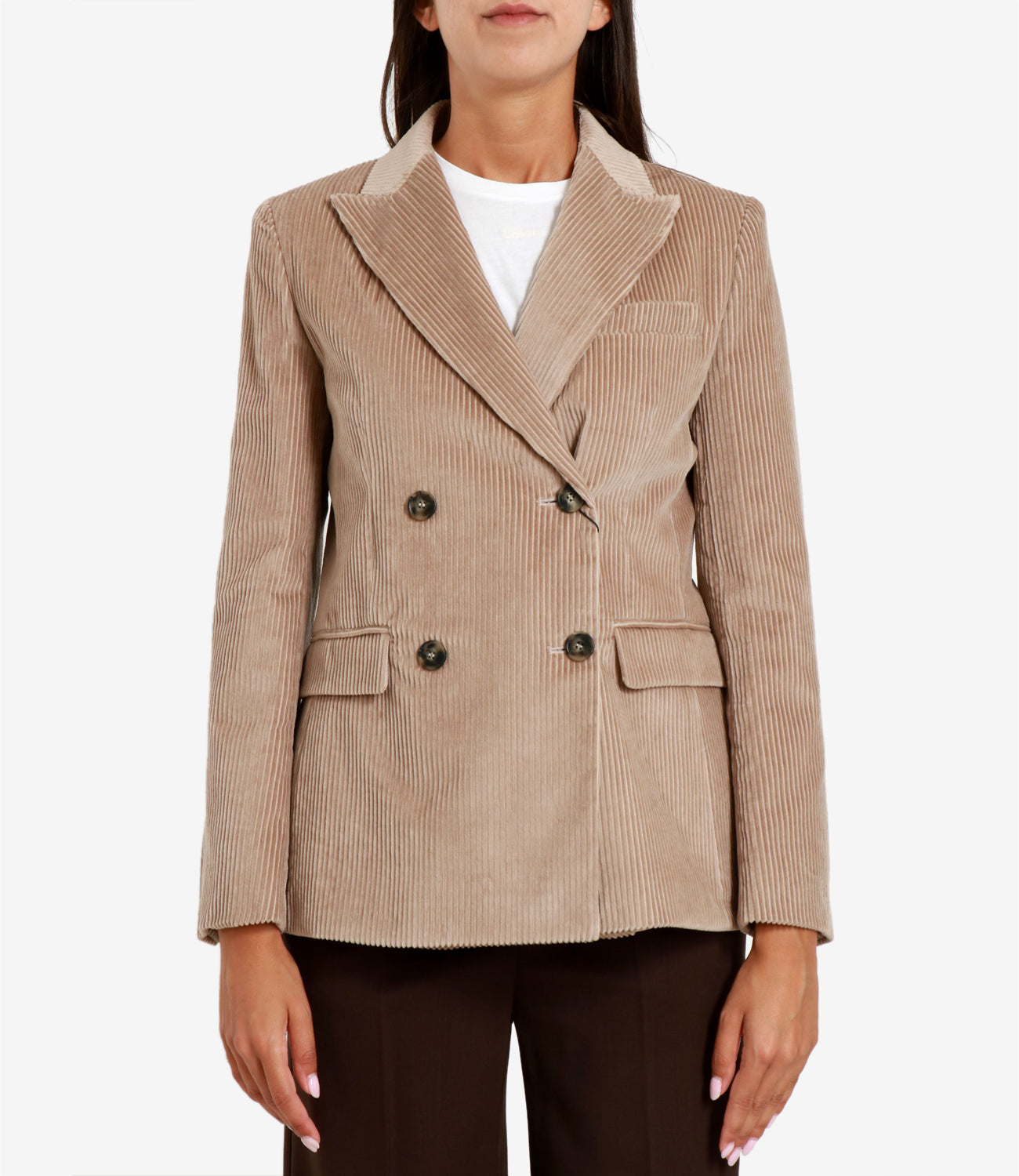 Max Mara Weekend | Giacca Katanga Sabbia