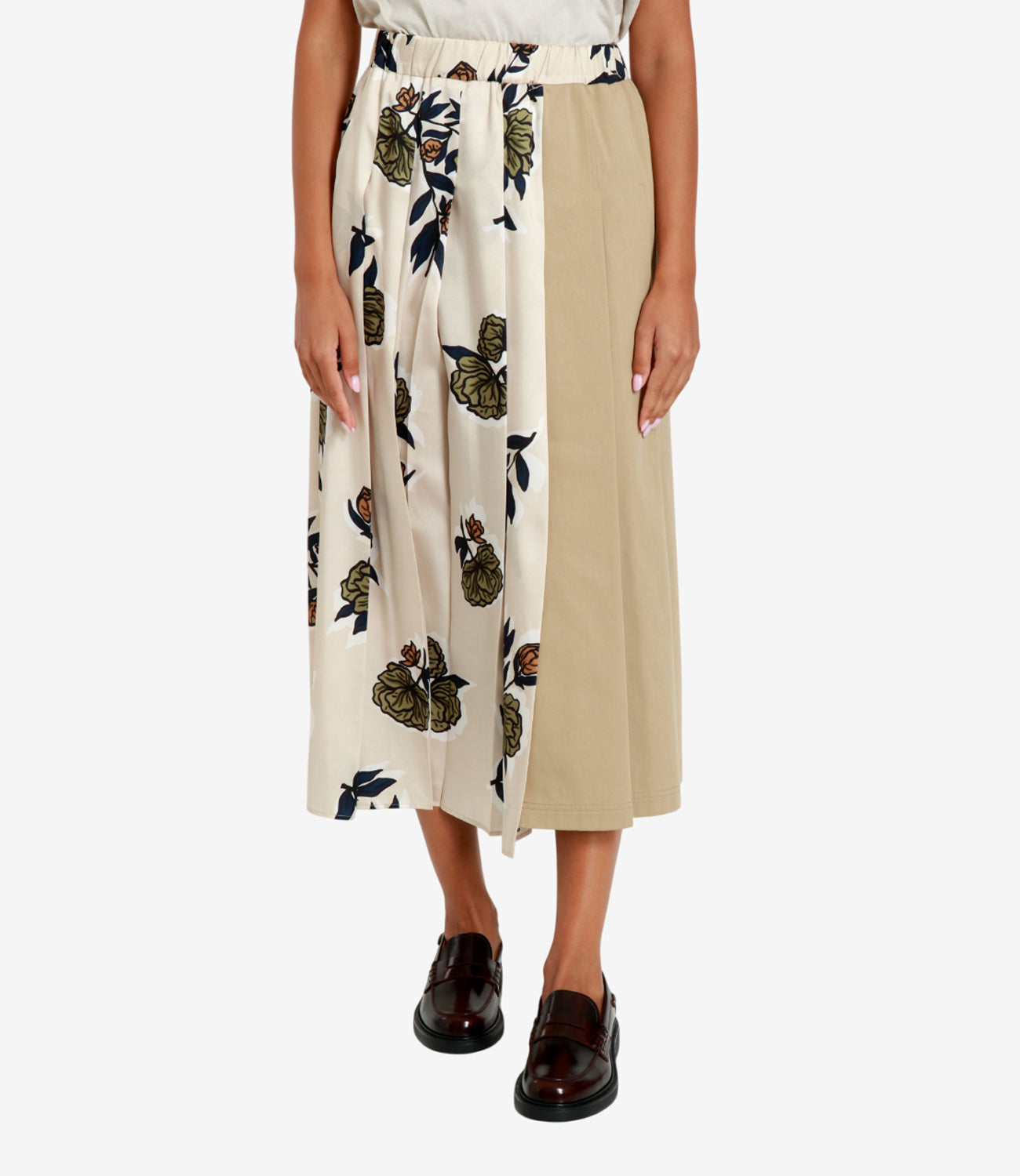 Max Mara Weekend | Gonna Etra Beige