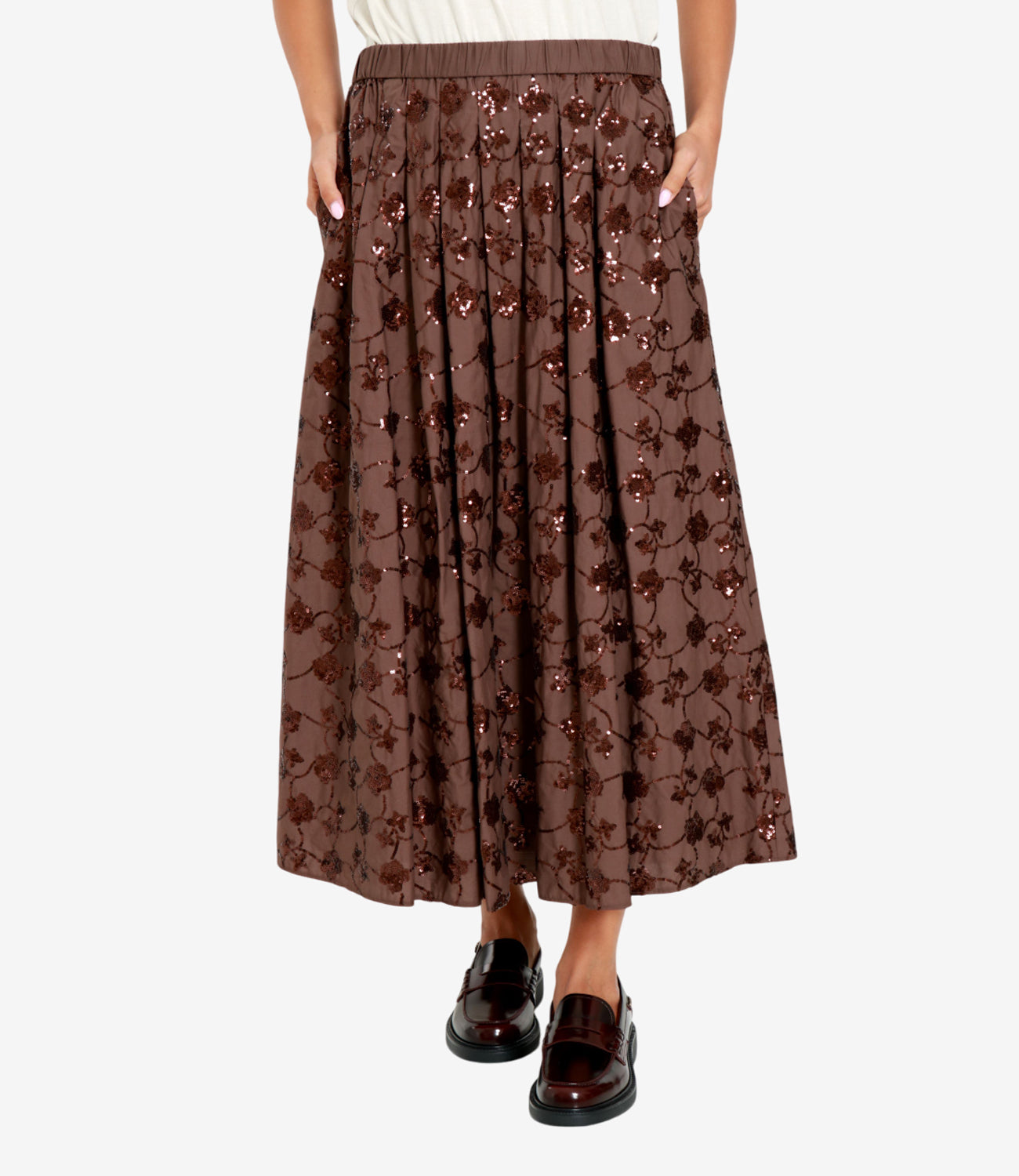 Max Mara Weekend | Gonna Tempra Cioccolato