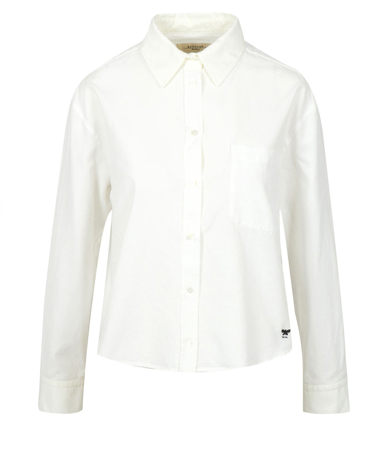 Max Mara Weekend | Camicia Nuoro Bianca